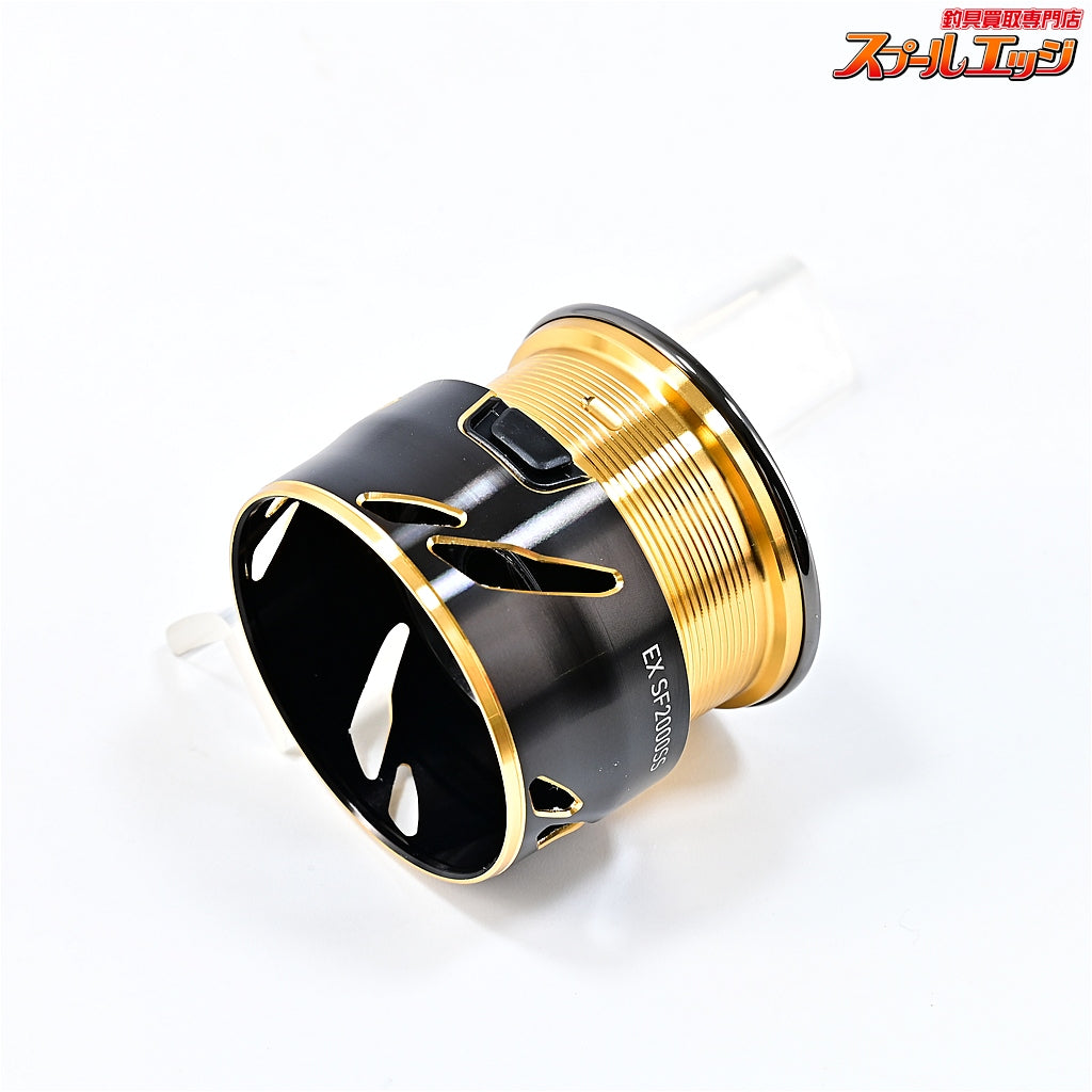 【ダイワxSLPワークス】 EX SF 2000SS スプール DAIWAxSLP-WORKS CUSTOM SPOOL