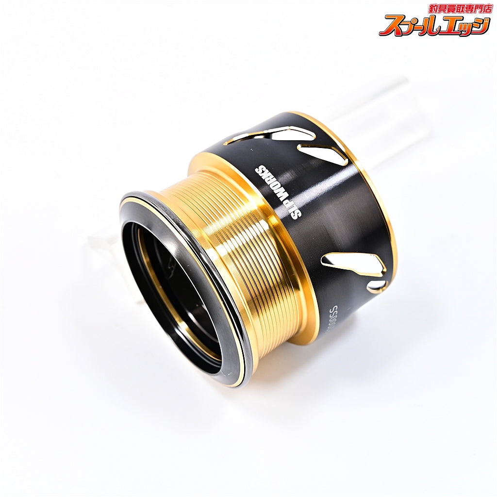 【ダイワxSLPワークス】 EX SF 2000SS スプール DAIWAxSLP-WORKS CUSTOM SPOOL