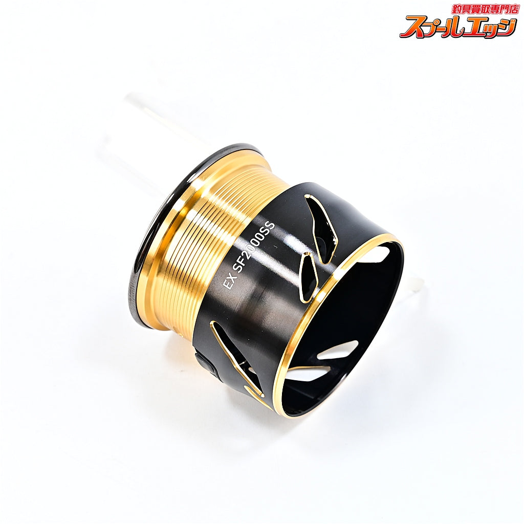 【ダイワxSLPワークス】 EX SF 2000SS スプール DAIWAxSLP-WORKS CUSTOM SPOOL