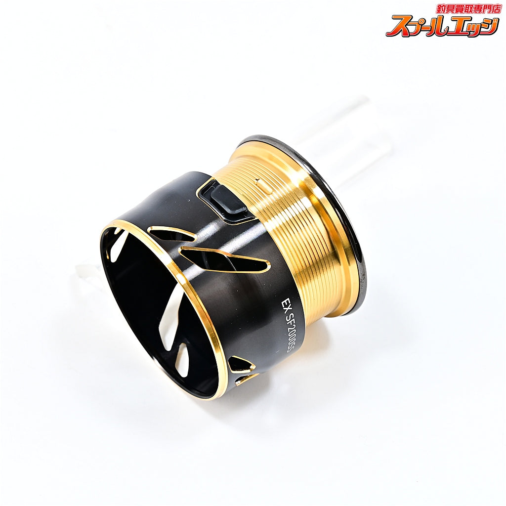 【ダイワxSLPワークス】 EX SF 2000SS スプール DAIWAxSLP-WORKS CUSTOM SPOOL