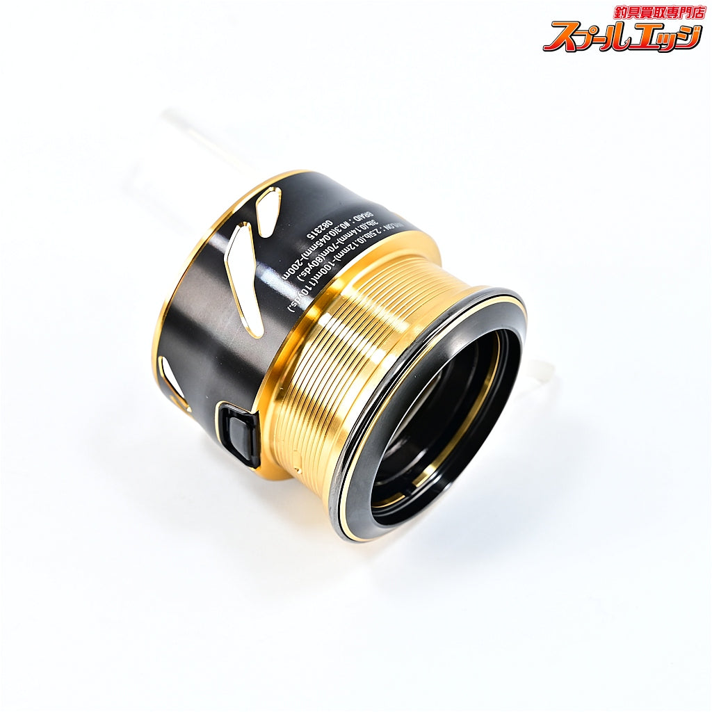 【ダイワxSLPワークス】 EX SF 2000SS スプール DAIWAxSLP-WORKS CUSTOM SPOOL