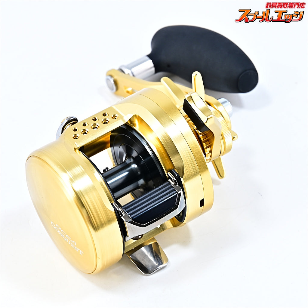 【シマノ】 22オシアコンクエスト 300HG SHIMANO OCEA CONQUEST