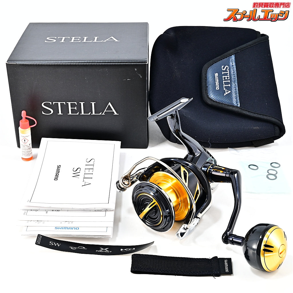 【シマノ】 20ステラ SW6000XG SHIMANO STELLA
