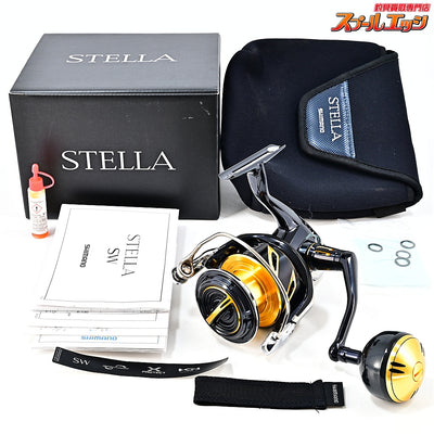 【シマノ】 20ステラ SW6000XG SHIMANO STELLA