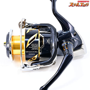 【シマノ】 20ステラ SW6000XG SHIMANO STELLA