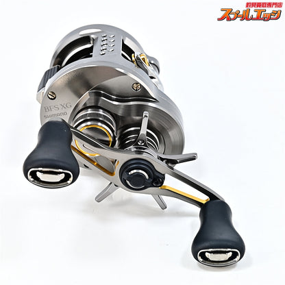 【シマノ】 23カルカッタコンクエスト BFS XG SHIMANO CALCUTTA CONQUEST