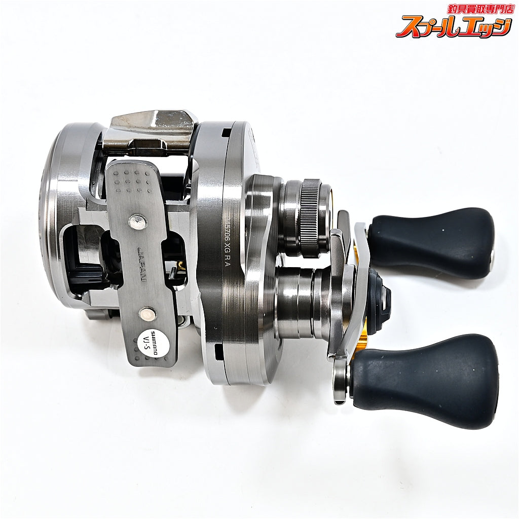 【シマノ】 23カルカッタコンクエスト BFS XG SHIMANO CALCUTTA CONQUEST
