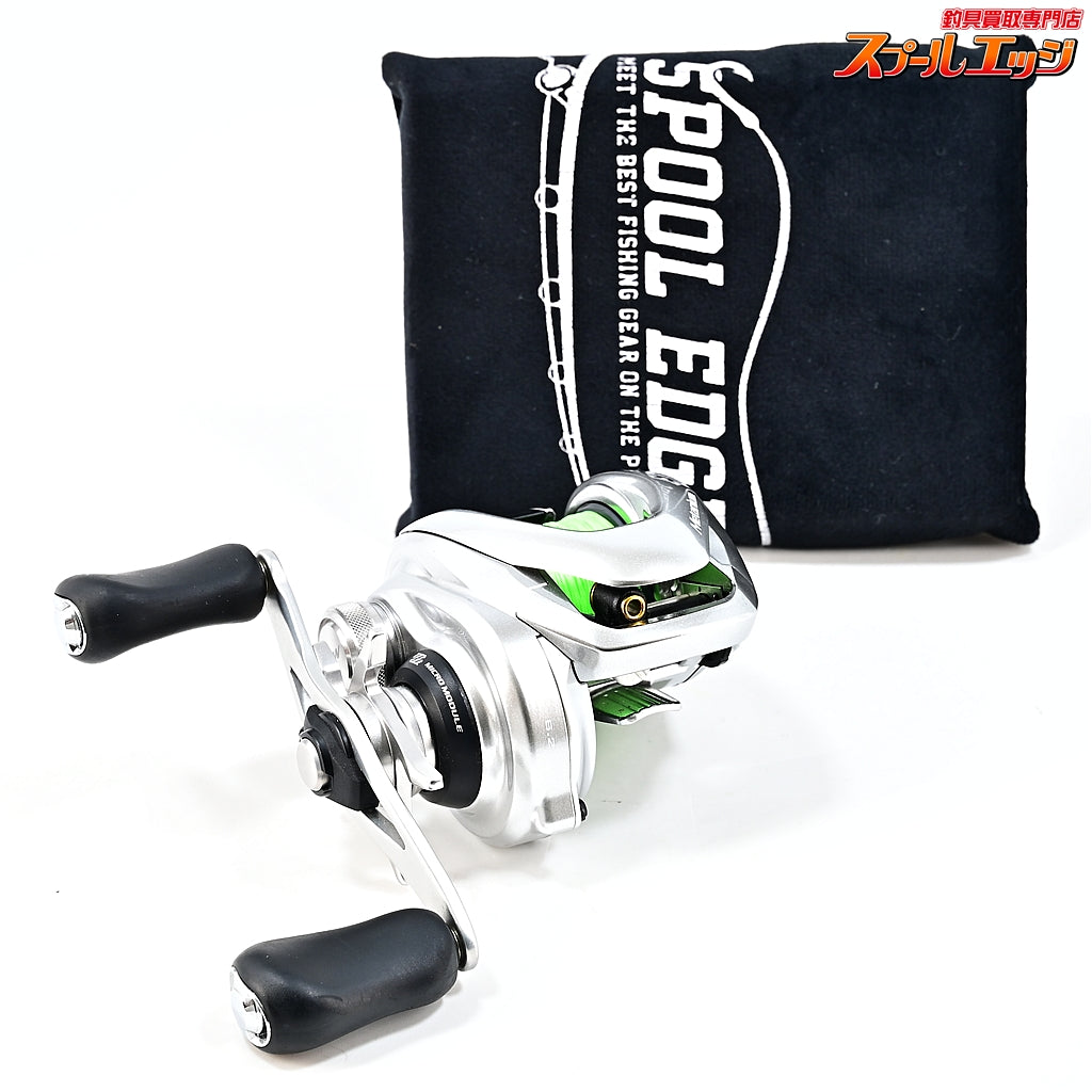 【シマノ】 16メタニウム MGL ノーマルギア SHIMANO Metanium
