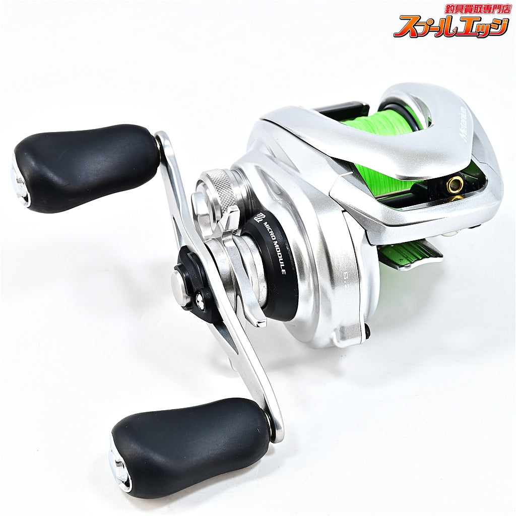 【シマノ】 16メタニウム MGL ノーマルギア SHIMANO Metanium
