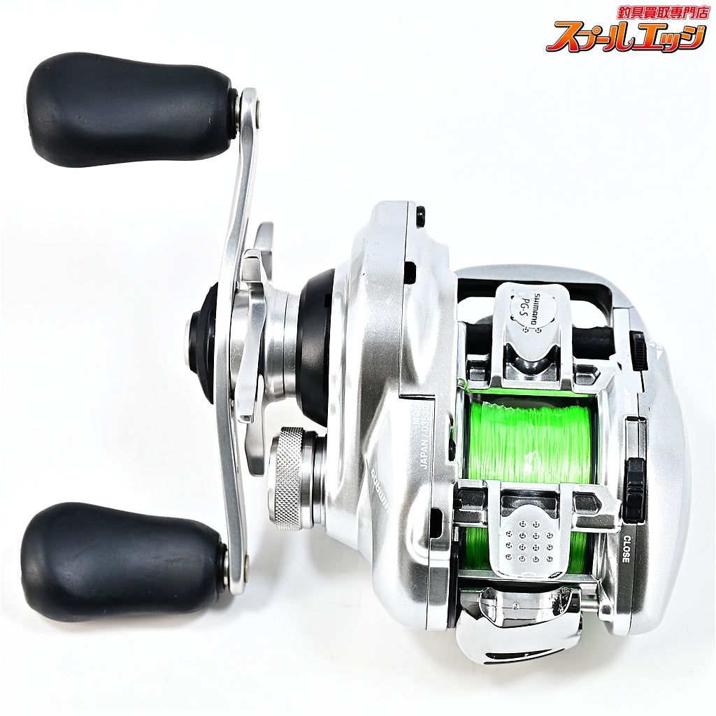 【シマノ】 16メタニウム MGL ノーマルギア SHIMANO Metanium