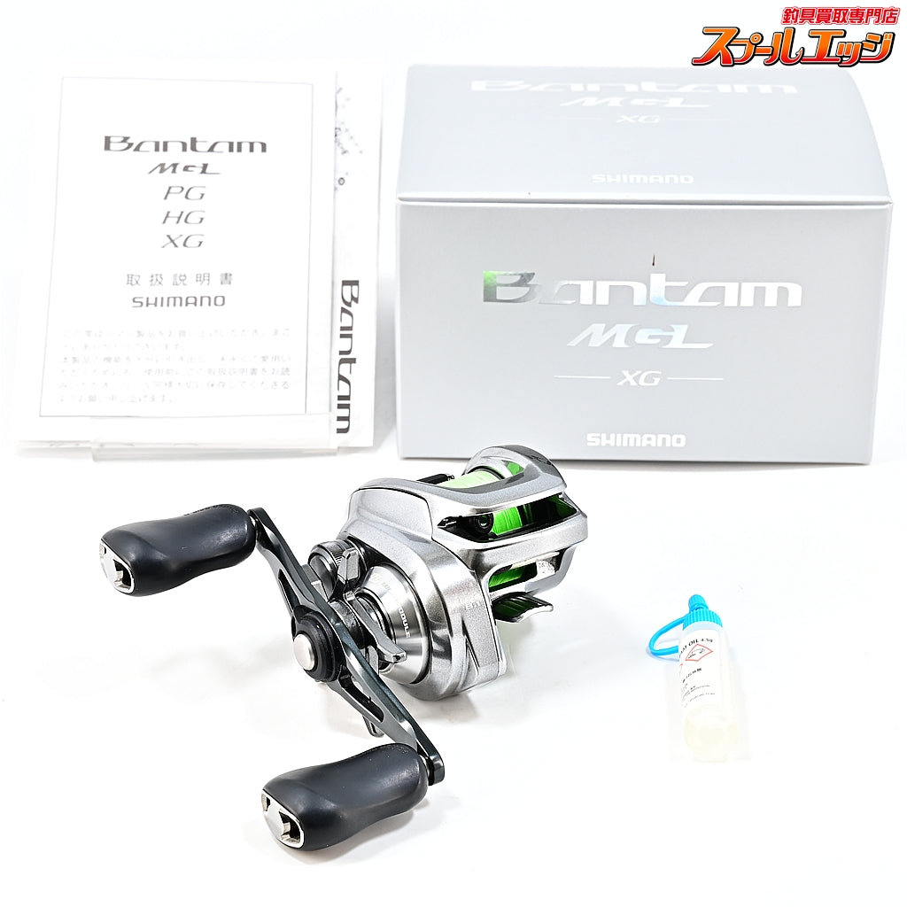 【シマノ】 18バンタム MGL XG SHIMANO Bantam