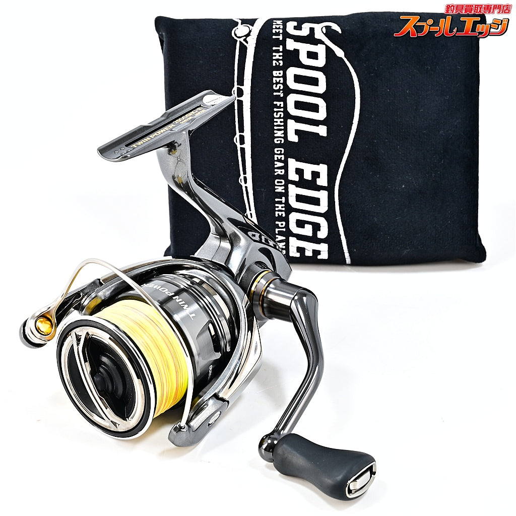 【シマノ】 24ツインパワー 2500SHG SHIMANO TWINPOWER