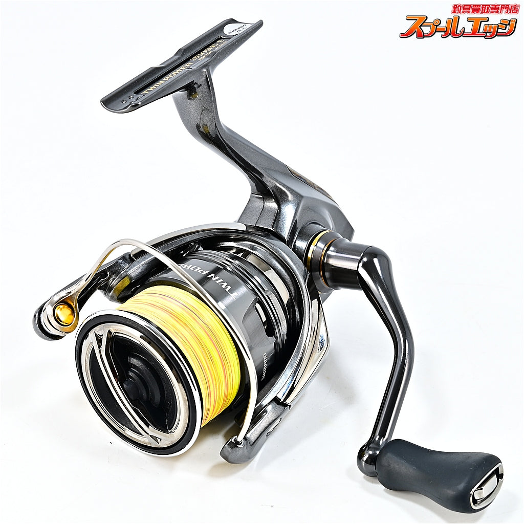 【シマノ】 24ツインパワー 2500SHG SHIMANO TWINPOWER