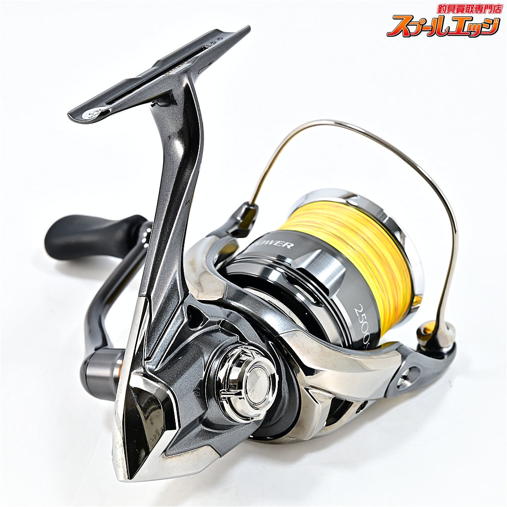 【シマノ】 24ツインパワー 2500SHG SHIMANO TWINPOWER