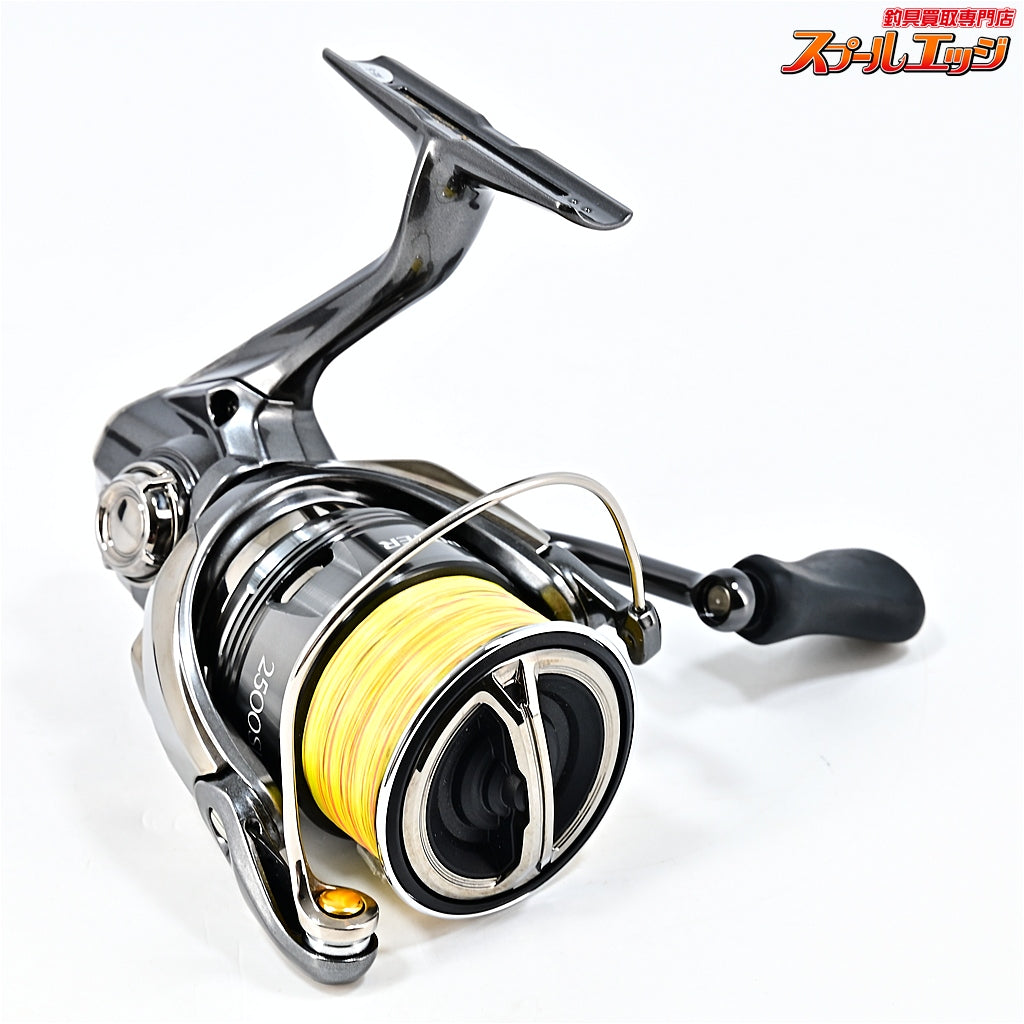 【シマノ】 24ツインパワー 2500SHG SHIMANO TWINPOWER