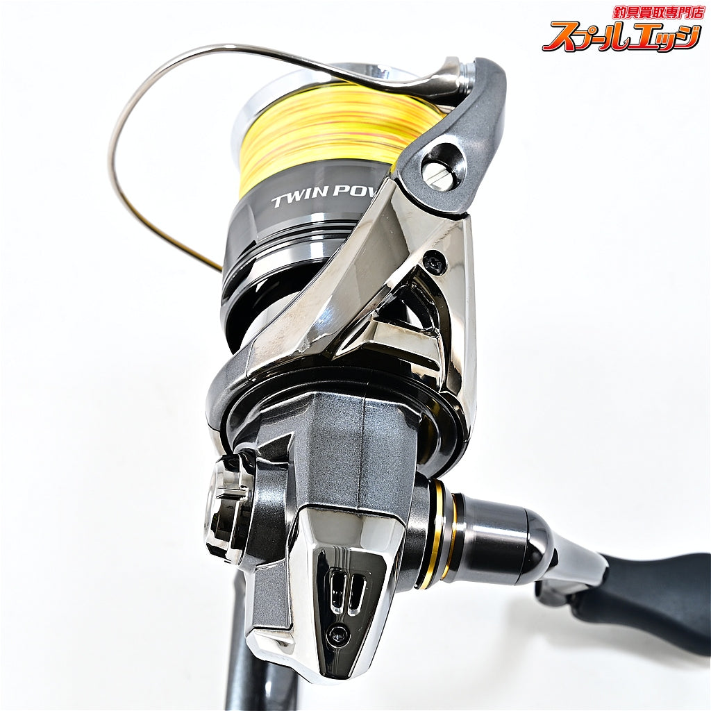 【シマノ】 24ツインパワー 2500SHG SHIMANO TWINPOWER