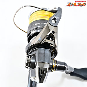 【シマノ】 24ツインパワー 2500SHG SHIMANO TWINPOWER