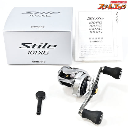 【シマノ】 25スティーレ 101XG SHIMANO Stile