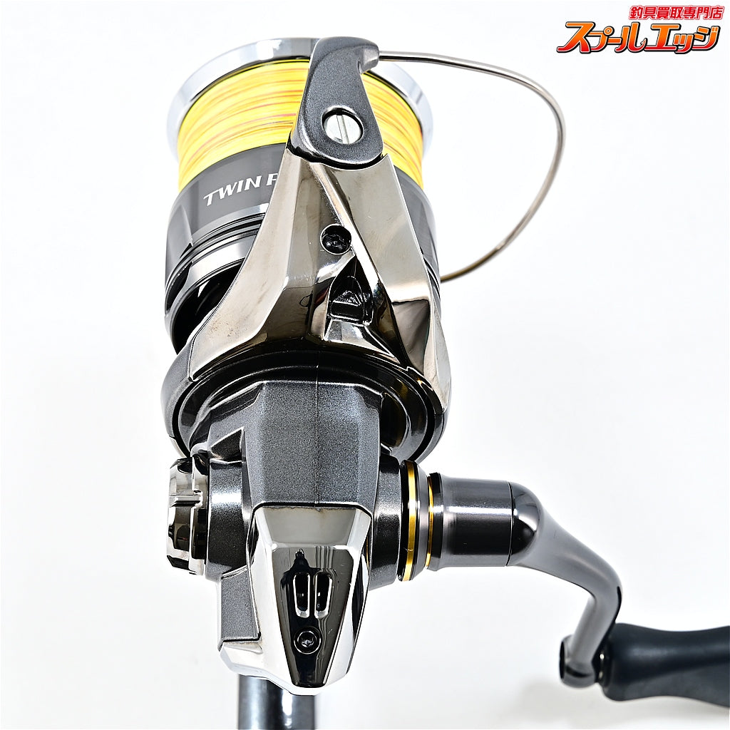 【シマノ】 24ツインパワー 2500SHG SHIMANO TWINPOWER