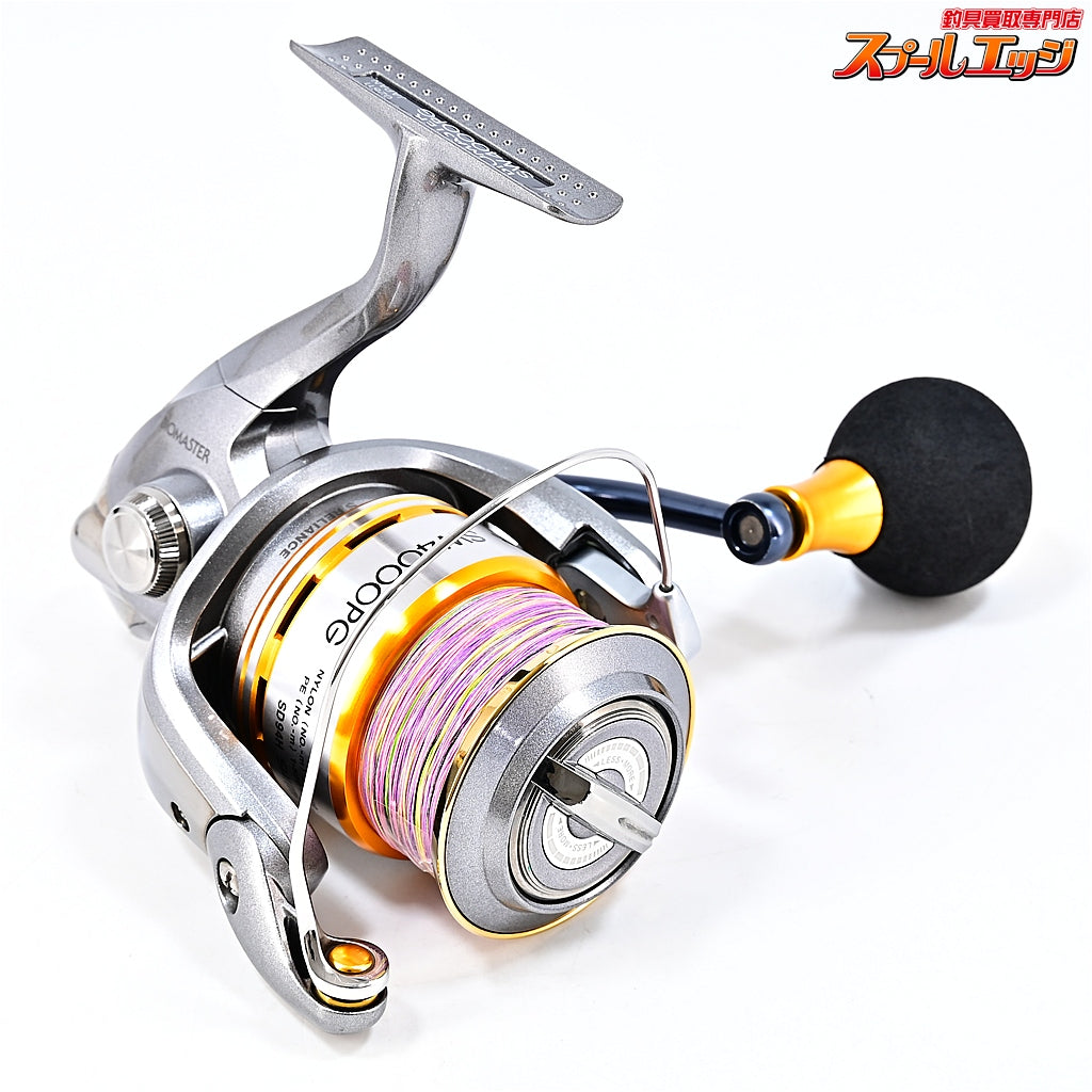 【シマノ】 10バイオマスター SW4000PG SHIMANO BIO-MASTER