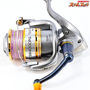 【シマノ】 10バイオマスター SW4000PG SHIMANO BIO-MASTER