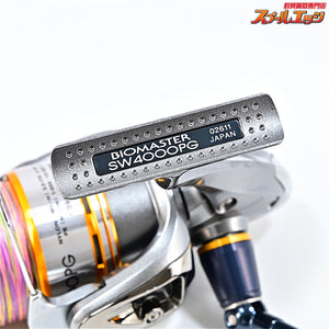 【シマノ】 10バイオマスター SW4000PG SHIMANO BIO-MASTER