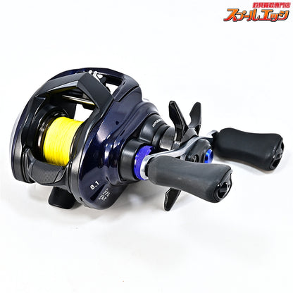 【ダイワ】 23ソルティスト BF TW 8.1R PESP DAIWA SALTIST
