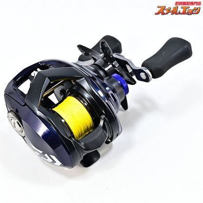 【ダイワ】 23ソルティスト BF TW 8.1R PESP DAIWA SALTIST