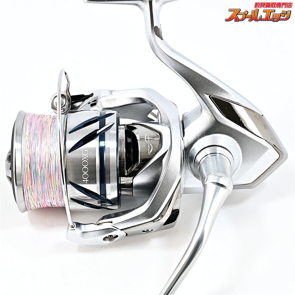 【シマノ】 23ストラディック 4000XG SHIMANO STRADIC