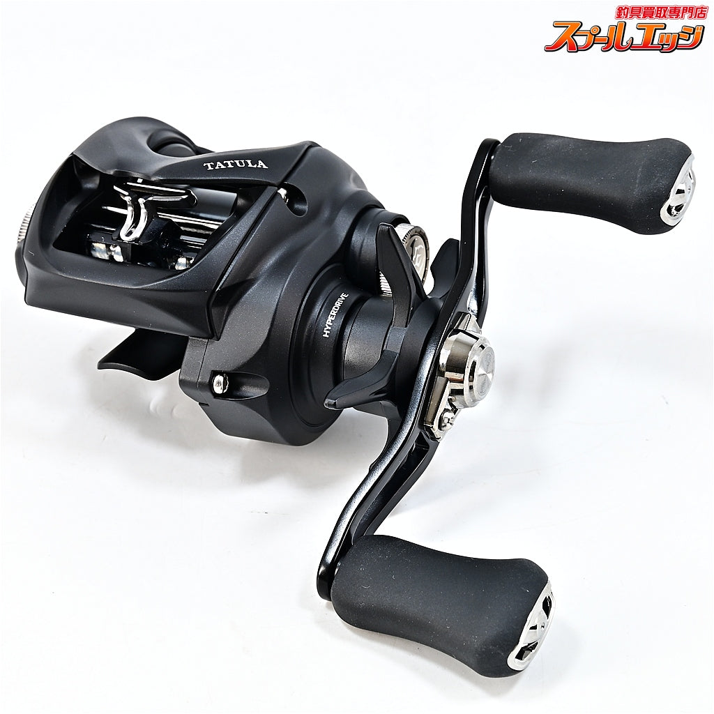 【ダイワ】 24タトゥーラ TW 100XHL DAIWA TATULA