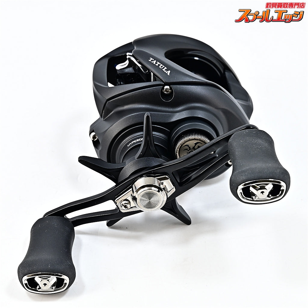【ダイワ】 24タトゥーラ TW 100XHL DAIWA TATULA