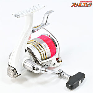 【シマノ】 07BB-X テクニウムMg ホワイトスペシャル 2500D 10BB-XテクニウムMgホワイトスペシャル 2500DXG純正スプール装着 SHIMANO TECHNIUM WHITE-SPECIAL