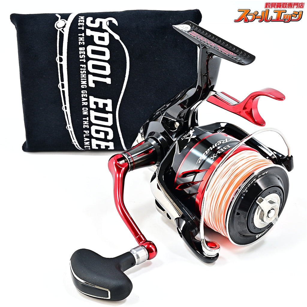 【シマノ】 18BB-X レマーレ 8000D SHIMANO Remare