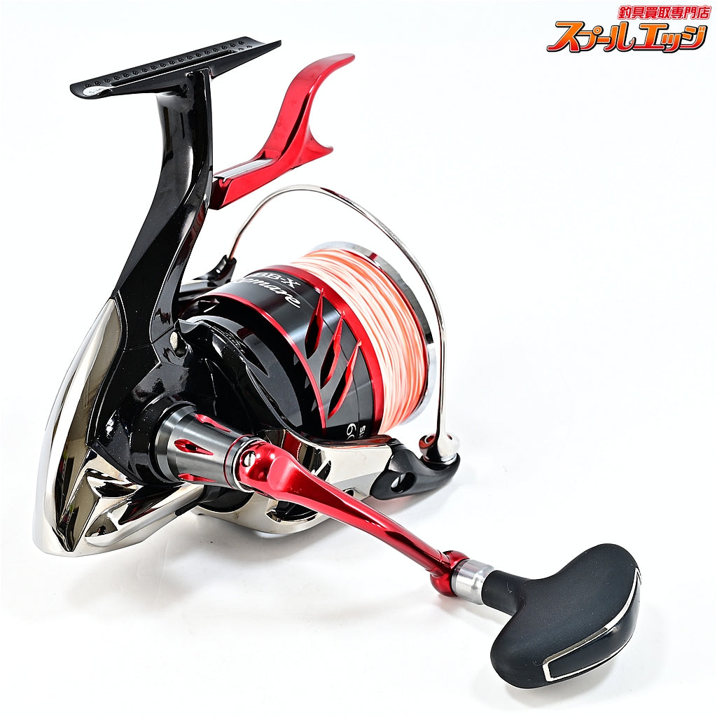 【シマノ】 18BB-X レマーレ 8000D SHIMANO Remare