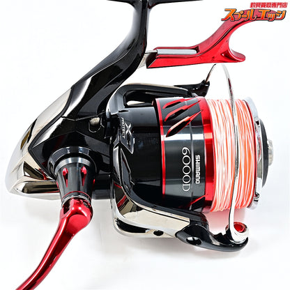 【シマノ】 18BB-X レマーレ 8000D SHIMANO Remare