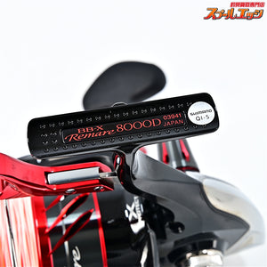 【シマノ】 18BB-X レマーレ 8000D SHIMANO Remare