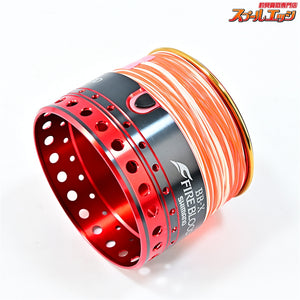 【シマノx夢屋】 BB-X ファイアブラッド オナガSP 6000D スプール SHIMANO FIREBLOOD ONAGA-SP