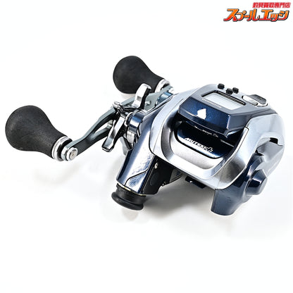 【シマノ】 18フォースマスター 600DH 使用距離29.2km 使用116時間 SHIMANO Force Master