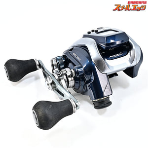 【シマノ】 18フォースマスター 600DH 使用距離29.2km 使用116時間 SHIMANO Force Master