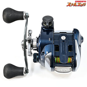 【シマノ】 18フォースマスター 600DH 使用距離29.2km 使用116時間 SHIMANO Force Master