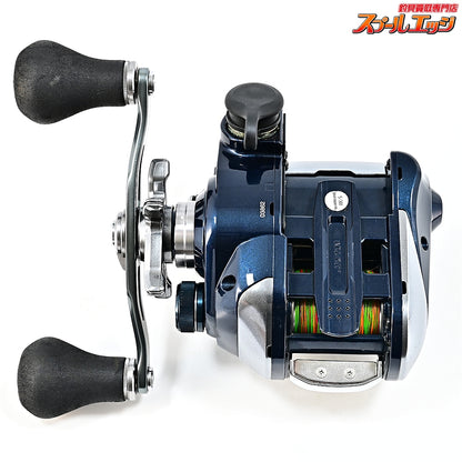 【シマノ】 18フォースマスター 600DH 使用距離29.2km 使用116時間 SHIMANO Force Master