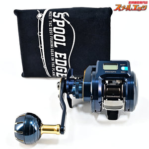 【ダイワ】 25ソルティガ IC 100L-C 使用1回 DAIWA SALTIGA