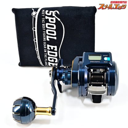 【ダイワ】 25ソルティガ IC 100L-C 使用1回 DAIWA SALTIGA