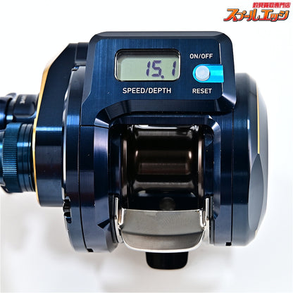 【ダイワ】 25ソルティガ IC 100L-C 使用1回 DAIWA SALTIGA