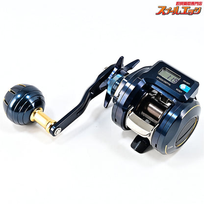 【ダイワ】 25ソルティガ IC 100L-C 使用1回 DAIWA SALTIGA