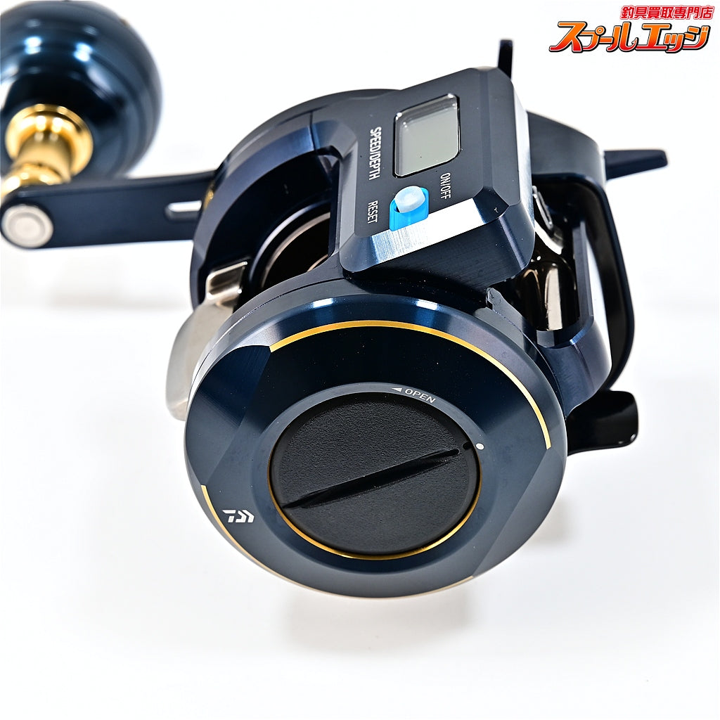 【ダイワ】 25ソルティガ IC 100L-C 使用1回 DAIWA SALTIGA
