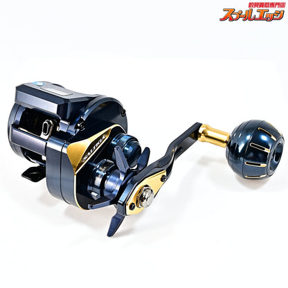 【ダイワ】 25ソルティガ IC 100L-C 使用1回 DAIWA SALTIGA