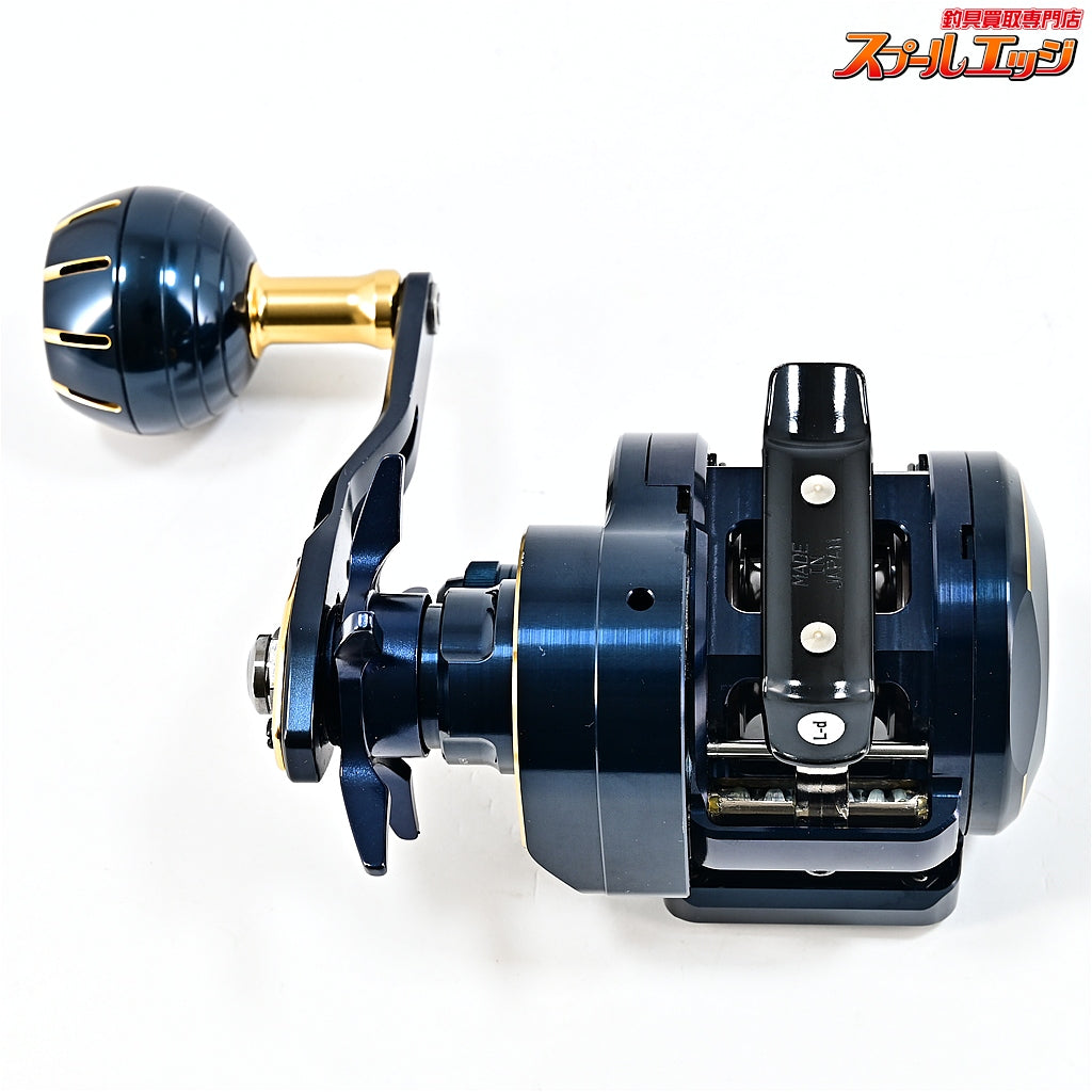 【ダイワ】 25ソルティガ IC 100L-C 使用1回 DAIWA SALTIGA