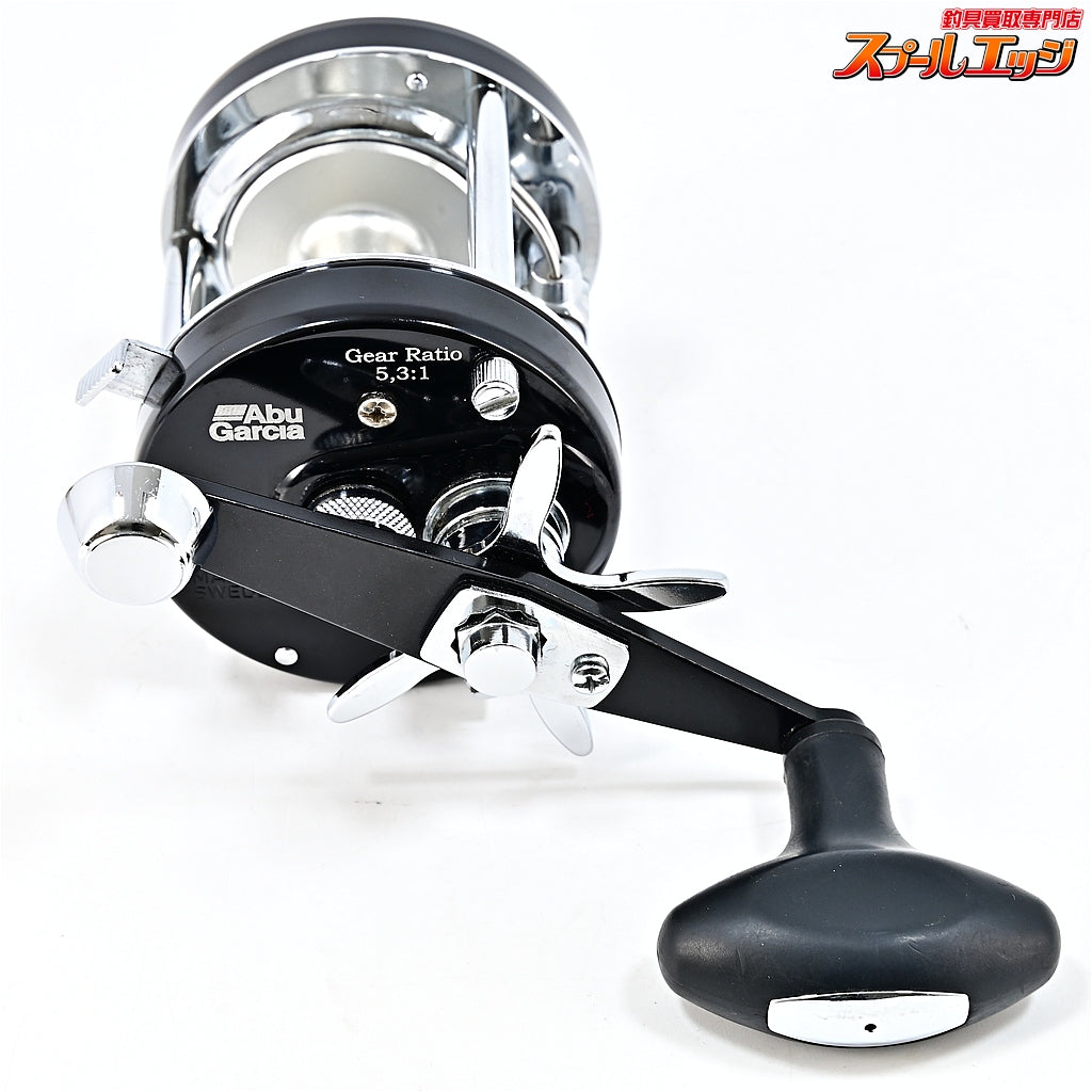 【アブガルシア】 アンバサダー 6500CL ビッグゲームコレクション FN.SE15K03 AbuGarucia Ambassadeur BIGGAME Collection