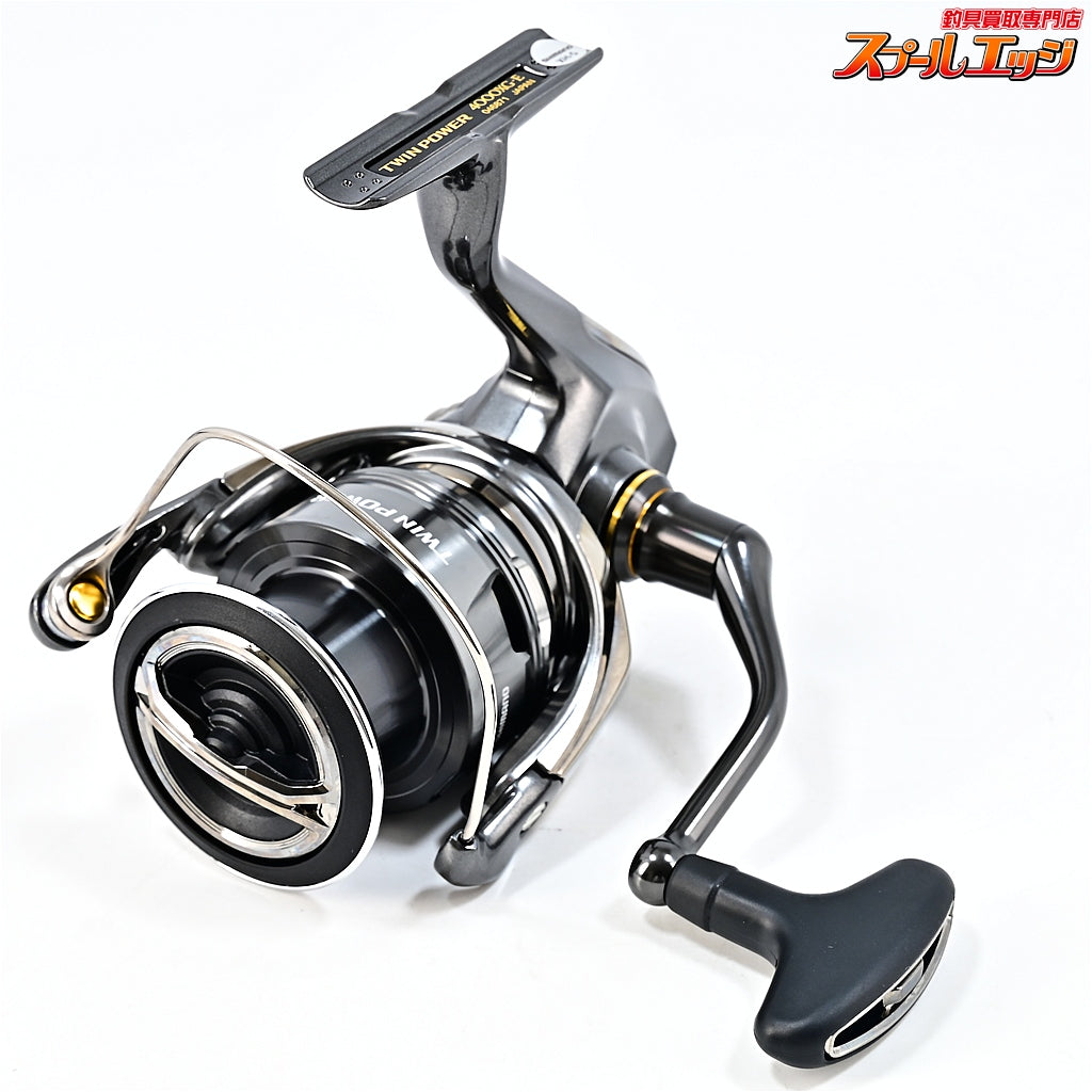 【シマノ】 24 ツインパワー 4000XG SHIMANO TWINPOWER